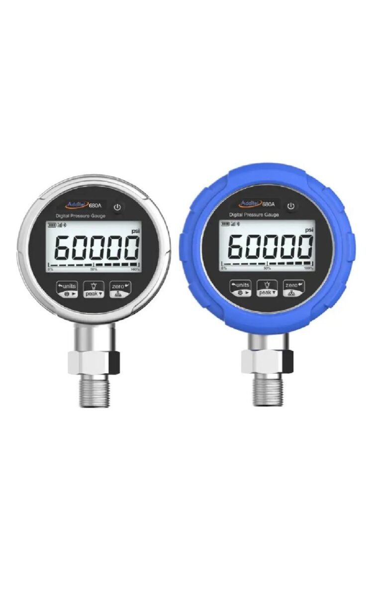 Additel 680A Digital Pressure Gauge -Manómetro digital – Keyder Company