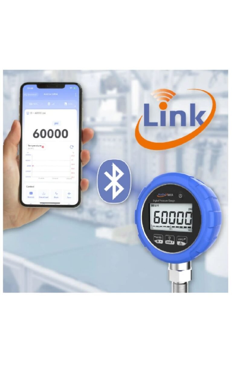 Additel 680A Digital Pressure Gauge -Manómetro digital – Keyder Company