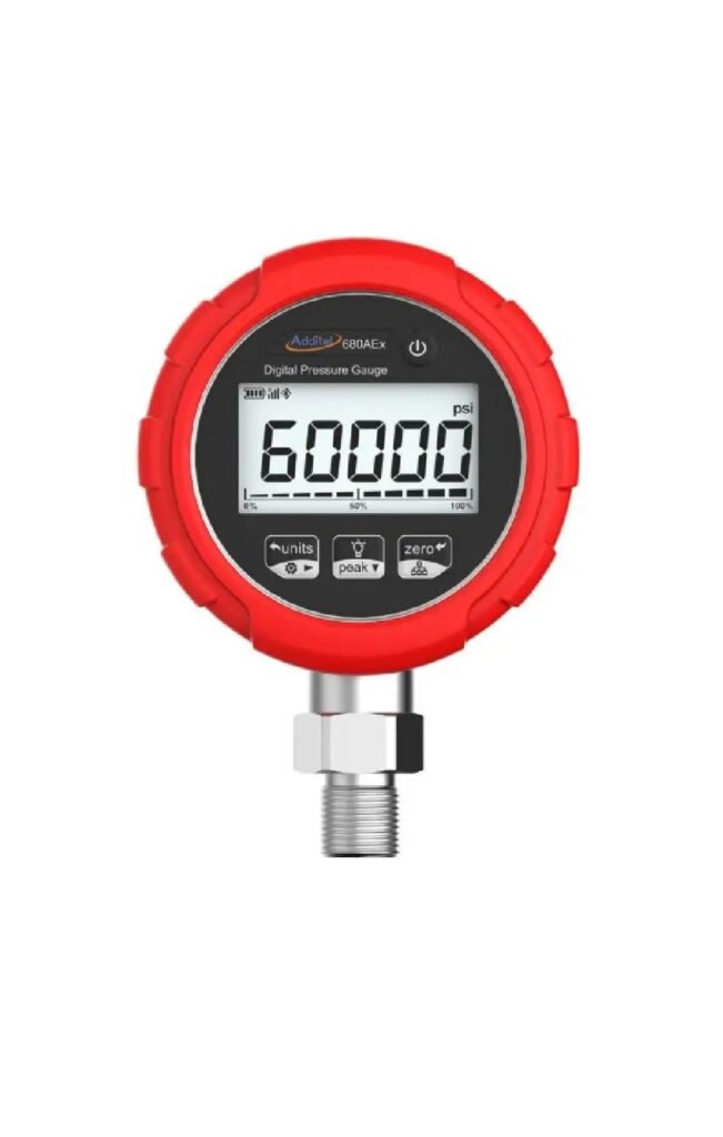 Additel 680A Digital Pressure Gauge -Manómetro digital – Keyder Company